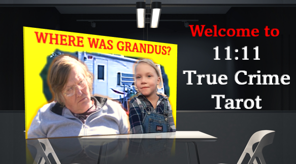 11_tarot's tweet photo. "11:11 TRUE CRIME TAROT" FRIDAY NIGHT LIVE SPECIAL!!!!!
"WHERE WAS GRANDUS?" Join Me LIVE!!
Tonight March 11, 2022 6 pm US Central
LIVE READ ON GRANDUS, QUESTIONS FROM CHAT
CHANNEL LINK https://t.co/vH9CDRhi8n
#summerwells #donwells #candusbly #grandus https://t.co/AYTYGCLliw