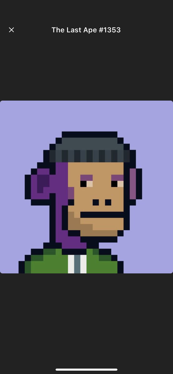 💎<a href="/TheLastApesNFT/">The Last Apes | E-com stores live</a> GIVEAWAY💎

Today I’ll be hosting an giveaway to celebrate Public mint on 3-13-22 😎

Winner will be announced the day of mint date🦍 All you simple have to do is Follow, RT, and comment "Oogy Boogy" below ⬇️ 

🔥Follow:<a href="/ExoticNFTs4L/">Exotic {eXo} lll 😈</a> 
&amp;
🔥Follow:<a href="/TheLastApesNFT/">The Last Apes | E-com stores live</a>