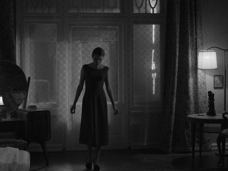 Solight99's tweet image. “I believe in myself because one day I will be all the things I love." Gabriel Celaya  🎬"Ida", Pawel Pawlikowski (2013)