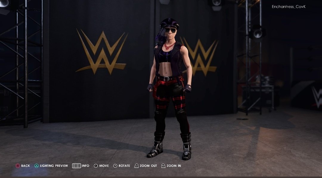 Pictures of our leader of The Mystical we call The Coven, The Coven Leader herself Kairo Gallagher!

<a href="/CovenLeaderKai/">Coven Leader Kairo Meghan Gallagher</a>