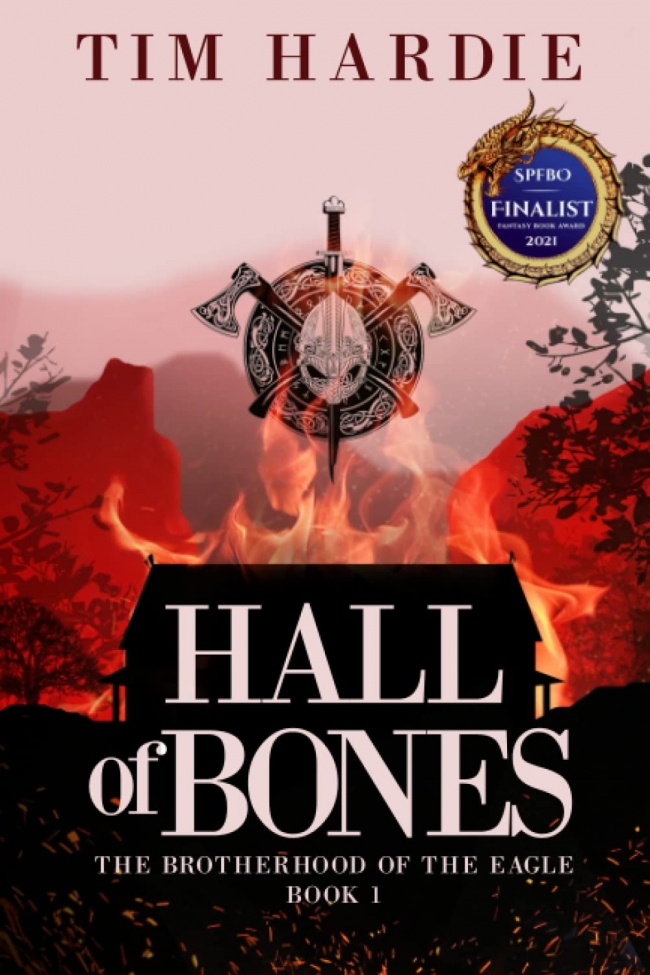 BooknestEU's tweet photo. Check out Max's #SPFBO #review for Hall of Bones by Tim Hardie. Take the jump to learn the score! #SPFBO7
https://t.co/6dwV9Hvt5T https://t.co/Lf8MTauMsE