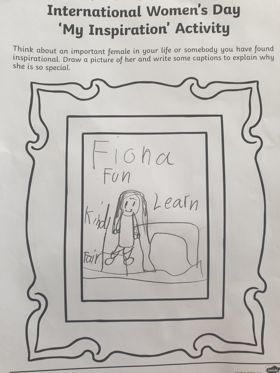 FeeJenk's tweet photo. I'm a couple of days late in posting this but had to share as I was so touched. @HarmenyEd https://t.co/jbOuO1bStw