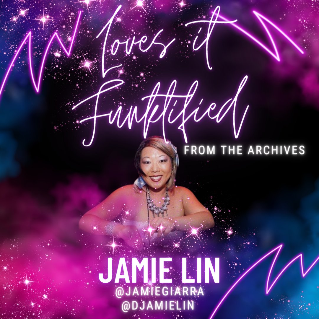 JamieGiarra's tweet photo. Happy funky Friday! Who wants a Funky House mix I recorded back around 2010 or so?!
It's full of FUNK & LOVE! You'll understand what I mean if you listen to the lyrics.
https://t.co/VzlaTyF1Yq
#Housemusic #JamieLin #FunkyHouse #House #LovesItFunktified https://t.co/eTrzVjdnHV
