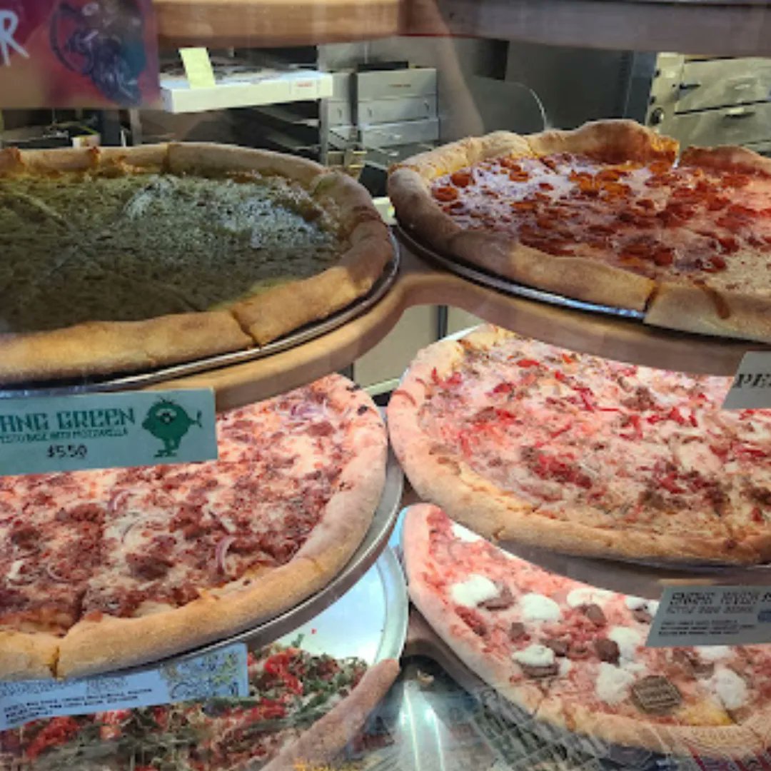 Thanks to Amy B on Google for the pie shot!