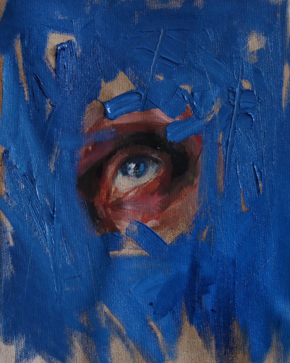 On the 15th day of war I realised that all this period became like one long nightmare with the only wish to wake up. I was safe but feeling that my family remains under bombs inspired me to help them and my country. This is the story of this art.
opensea.io/ali_kolomichen…