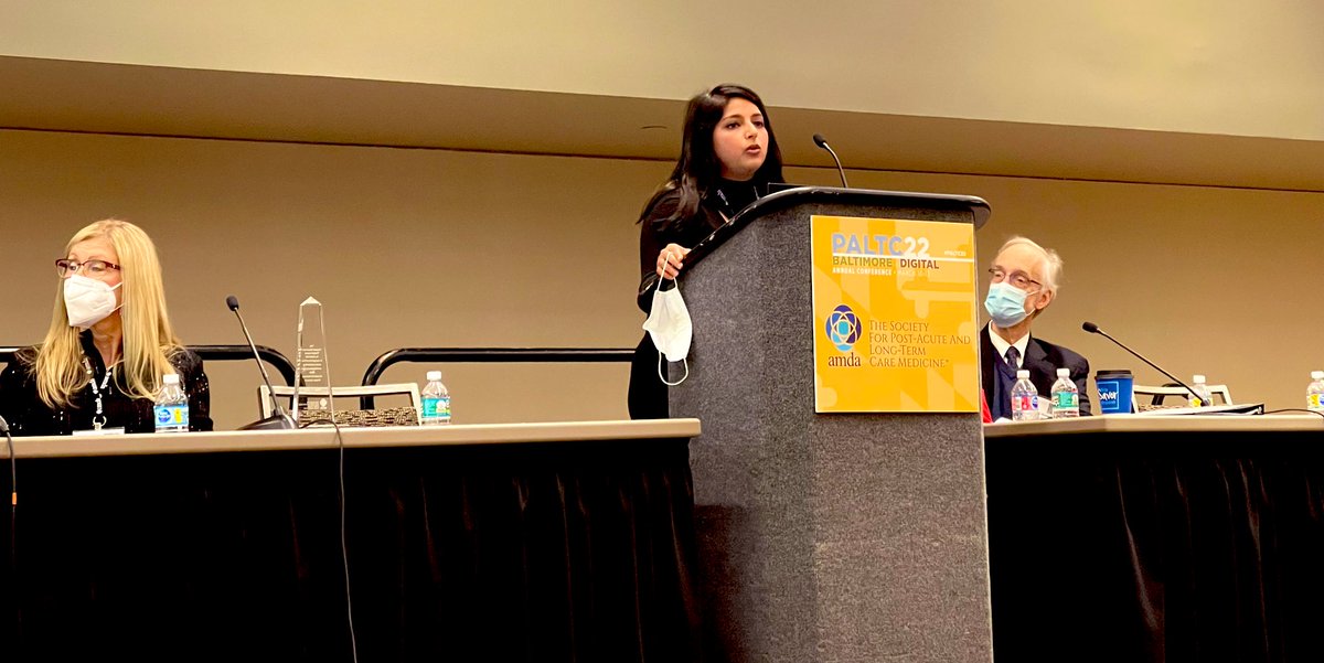 EmoryGeriatrics (@emorygeriatrics) on Twitter photo Dr. Bender, Dr. Gambhir and Dr. Saiyed proudly showing off their work in the Breaking Science Session <a href="/AMDApaltc/">AMDA - The Society for PALTC Medicine</a> on TRAUMA INFORMED CARE. #PALTC22 #AMDA #traumainformed Dr. Bender, Dr. Gambhir and Dr. Saiyed proudly showing off their work in the Breaking Science Session <a href="/AMDApaltc/">AMDA - The Society for PALTC Medicine</a> on TRAUMA INFORMED CARE. #PALTC22 #AMDA #traumainformed