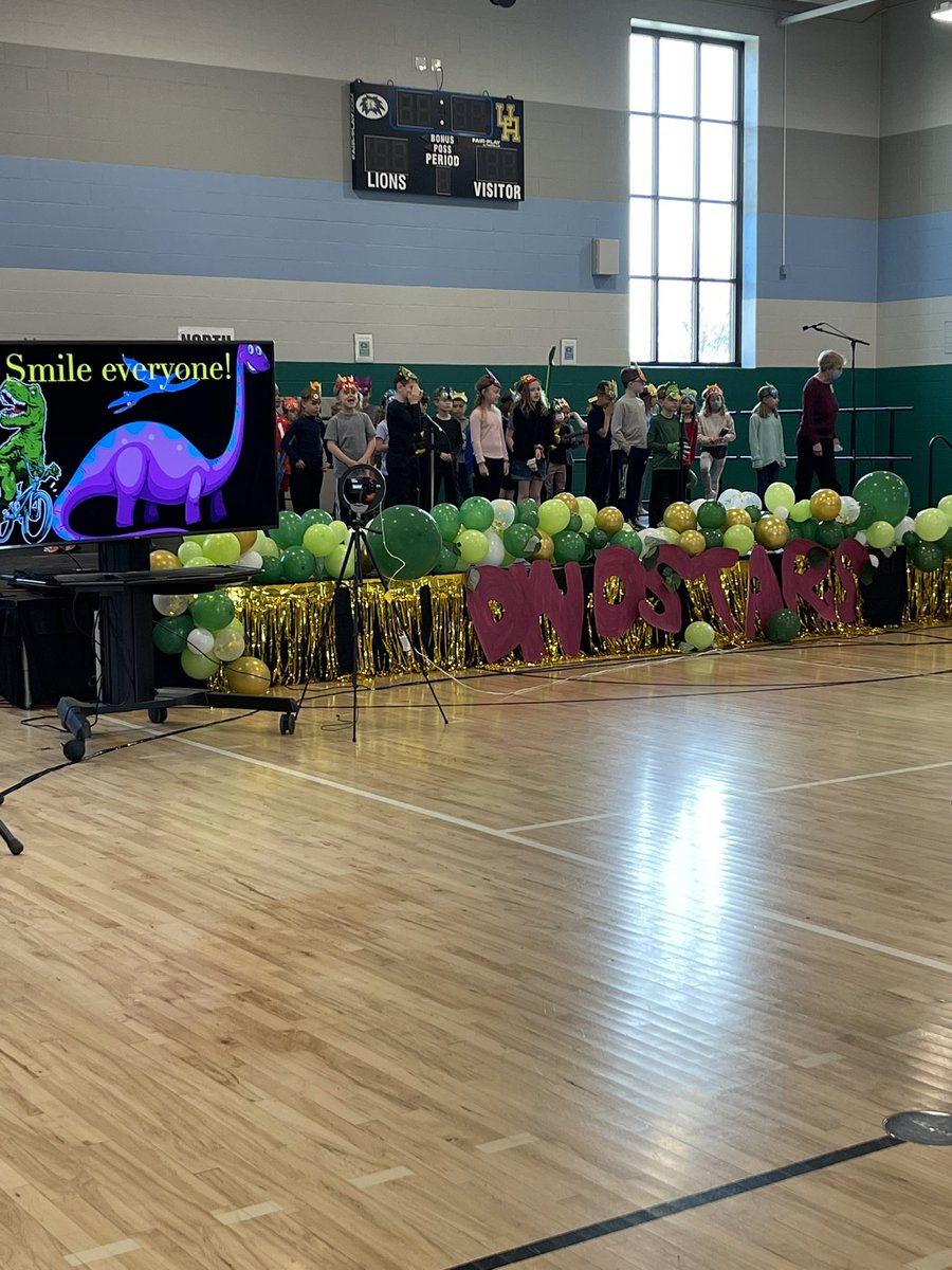 Samantha Chatman (@sechatman) on Twitter photo Dinostars! Great musical performance from <a href="/TremontLions/">Tremont Elementary</a> second graders with a bonus performance from our ukulele and guitar club! Dinostars! Great musical performance from <a href="/TremontLions/">Tremont Elementary</a> second graders with a bonus performance from our ukulele and guitar club!