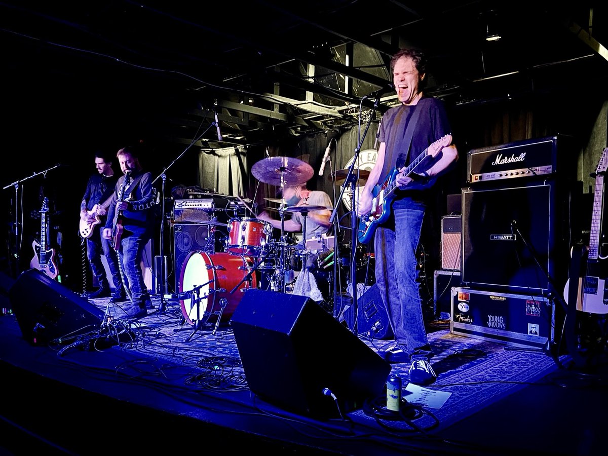 shuntheband's tweet photo. A few shots from our show at @GreyEagleMusic on Monday w/ @ShinerKC and @Spotlightsband. https://t.co/GkKPubZaEf
