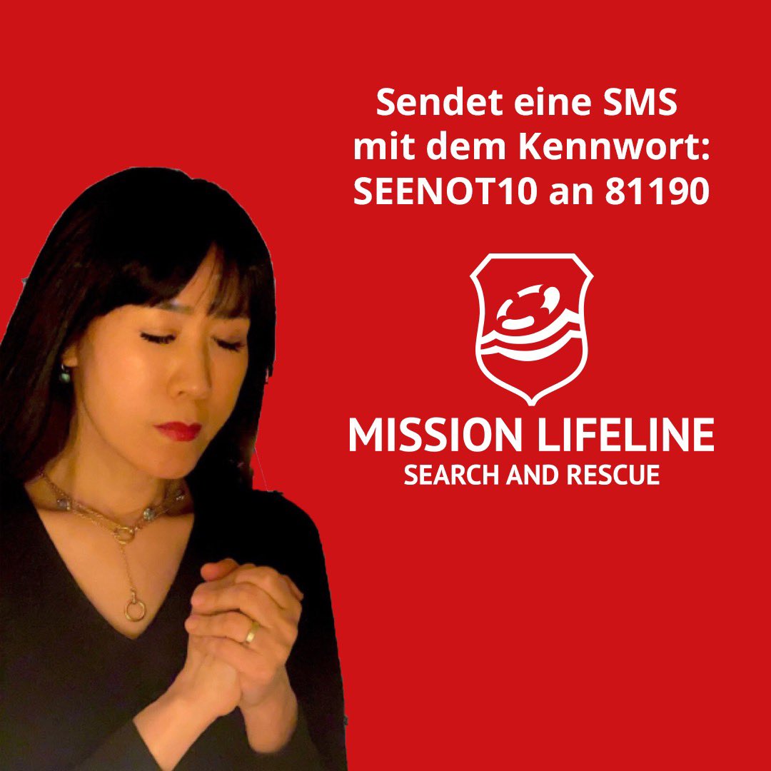 SMS mit SEENOT10 an 81190 (10€)