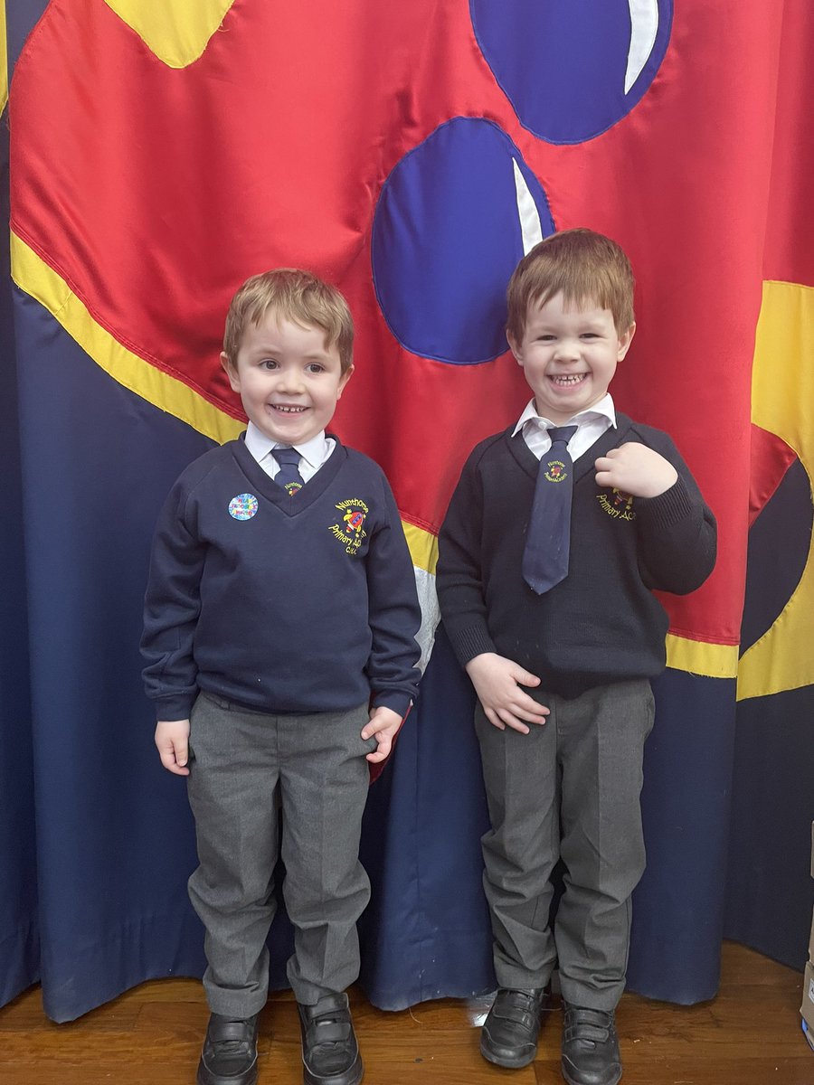 Our Reception super ⭐️ and kindness ❤️ award winners 👏👏👏