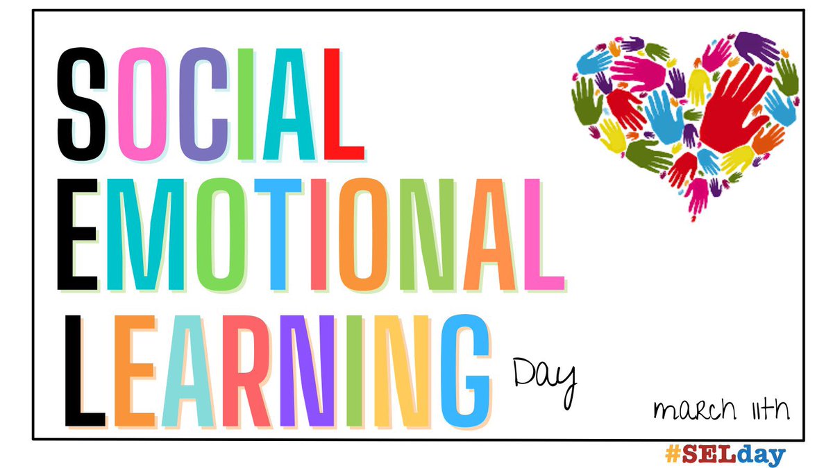 StaceyWorker's tweet photo. Happy #SELDay https://t.co/GEtY9s87aV