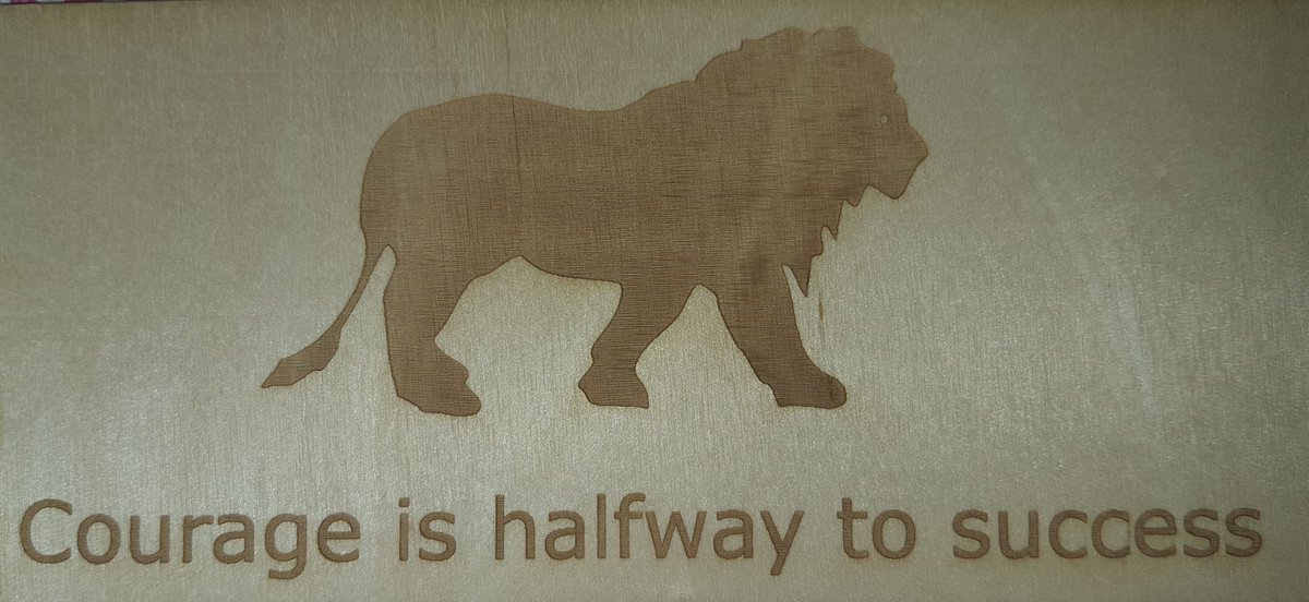 Tänään sain mukavaa postia! Kiitos hyvästä koulutuskokonaisuudesta STEAM:illa taitajaksi-Laatua laaja-alaiseen osaamiseen <a href="/UniOulu/">University of Oulu</a> <a href="/ivanmilara/">Iván Sánchez Milara</a> <a href="/fablab_oulu/">Fab Lab Oulu</a> &amp; company👌 Alussa teimme kurssiparin kanssa toisillemme laatat ja tänään sain omani😀 #steam