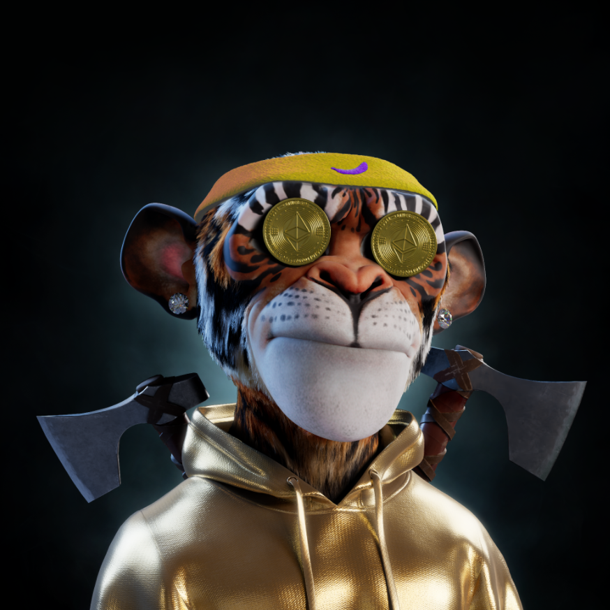 Who likes ma boyyy ??? 🔥🔥🔥
#pap <a href="/PrimeApePlanet/">PRIME PLANET</a> #NFT 
#prime #primefollowprime
Can you imagine the #infectedapes ?? 😆
Cant wait <a href="/kurtisdawe/">Kurtisdawe_creative</a>