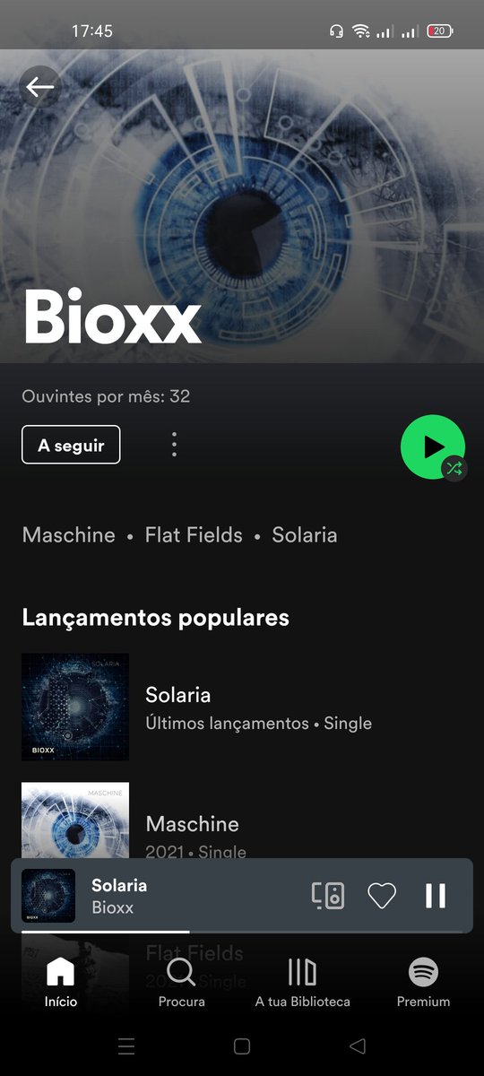 LUÍS F. SILVA | Music © tweet media