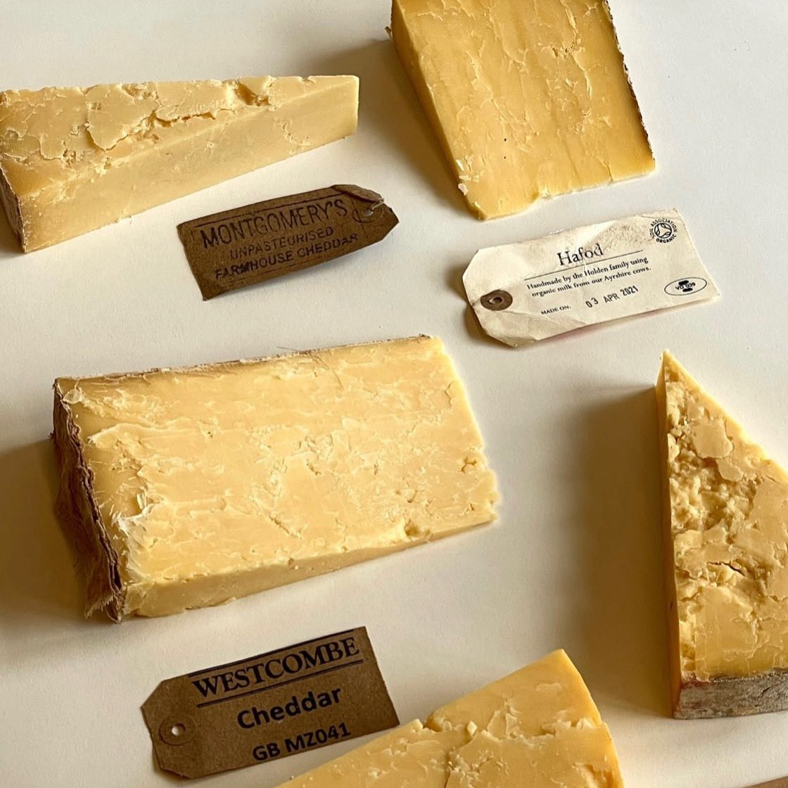The Fine Cheese Co. tweet media