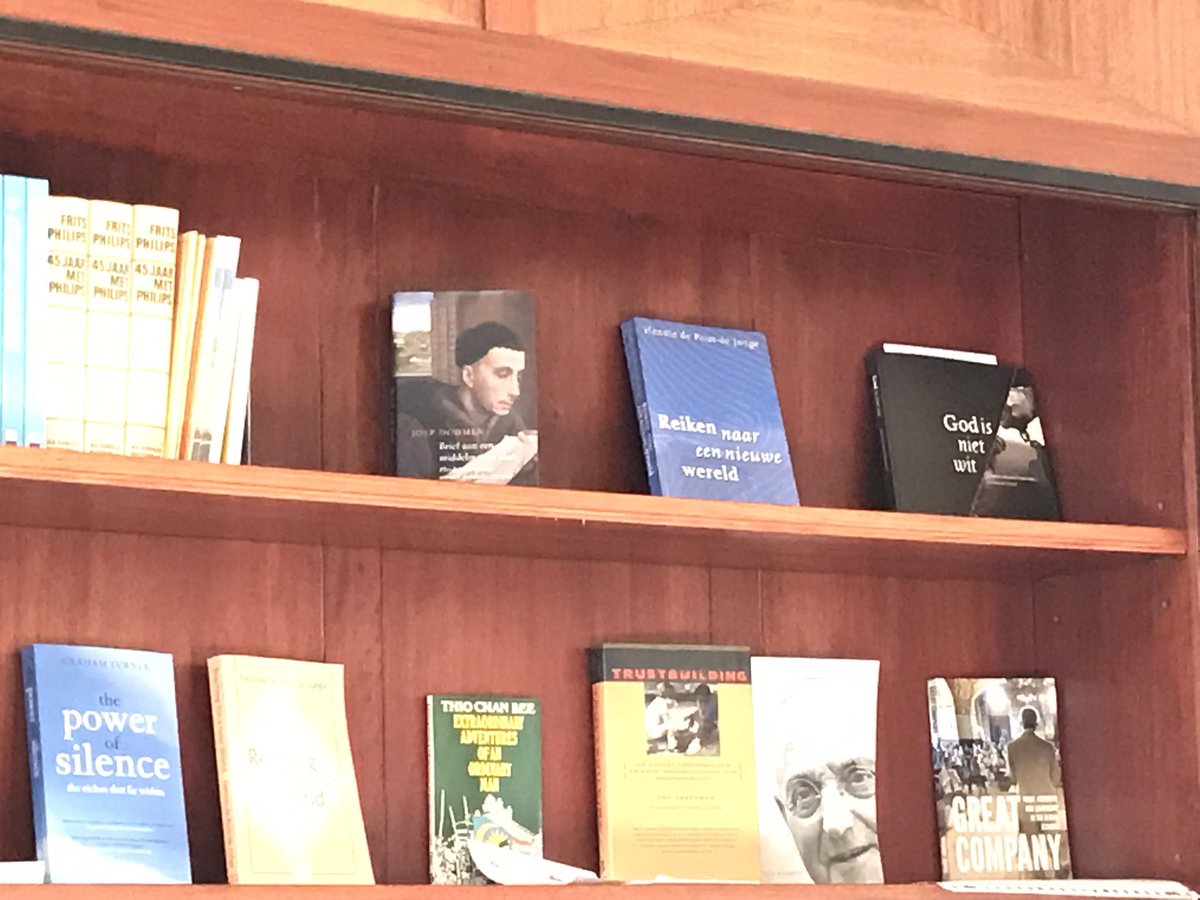 Shari v.d. Hout tweet media