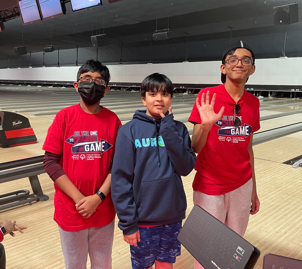 Earlier this week, the Crossroads Unified Vikings Bowling Club wrapped up their season. Students in the club not only improved their bowling scores but created meaningful relationships with their peers.