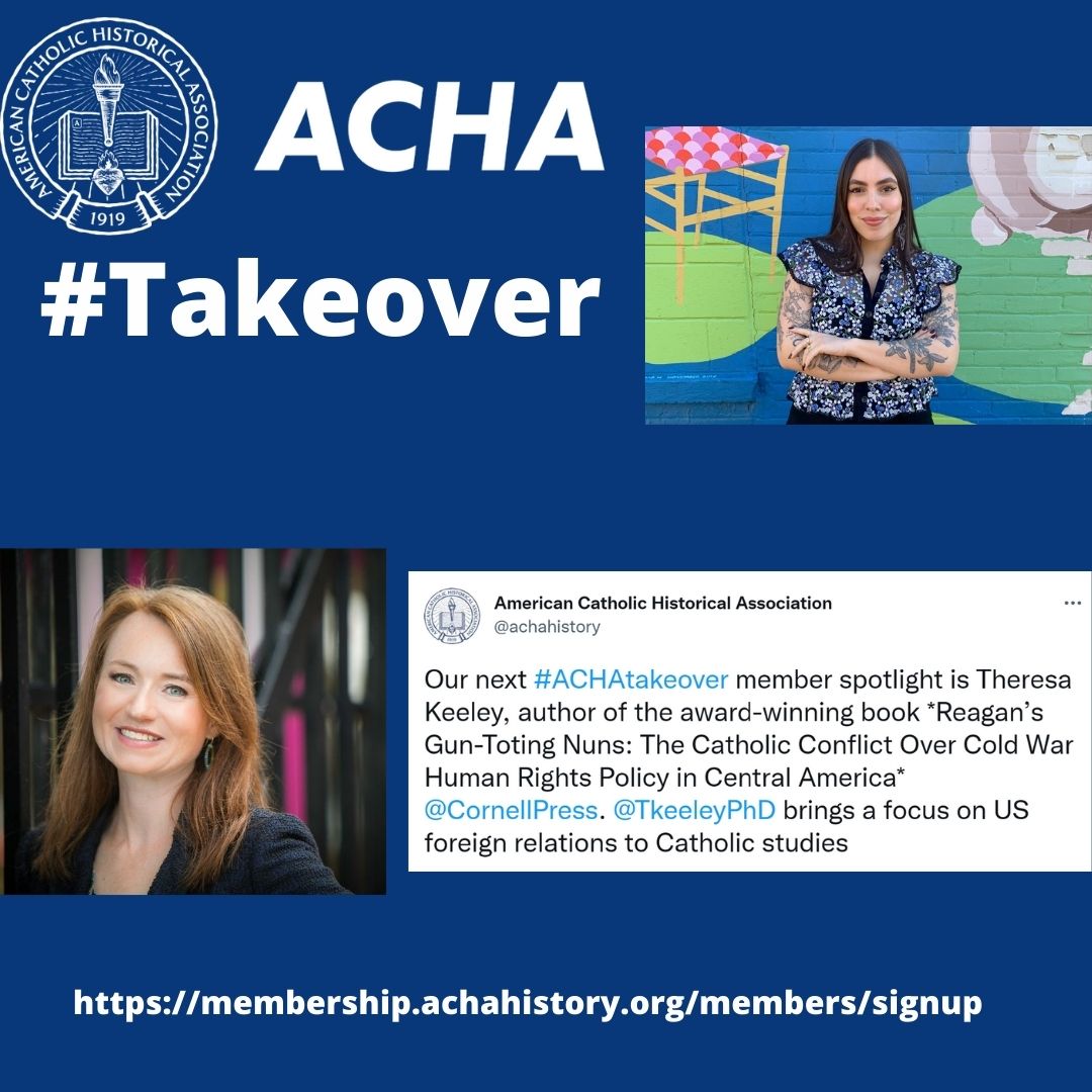 achahistory's tweet photo. Our #ACHATakeover continues today with @emoprofessor featuring the excellent work of @TkeeleyPhD. Check out it out and yes, #jointheACHA. https://t.co/YPFW2HEWaY https://t.co/kwmATsXWBL