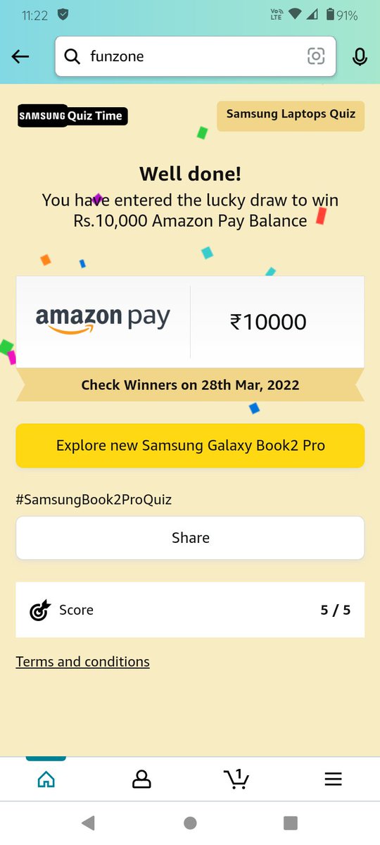 JunaidC35746727's tweet image. #SamsungBook2ProQuiz