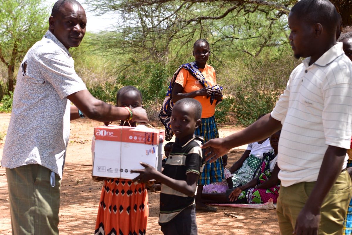 BarackWandera's tweet photo. Grateful to have been part of the celebration of #worldbookday2022 at Lokna, West Pokot County. We thank all who made it a success https://t.co/OGb8lcIJgk