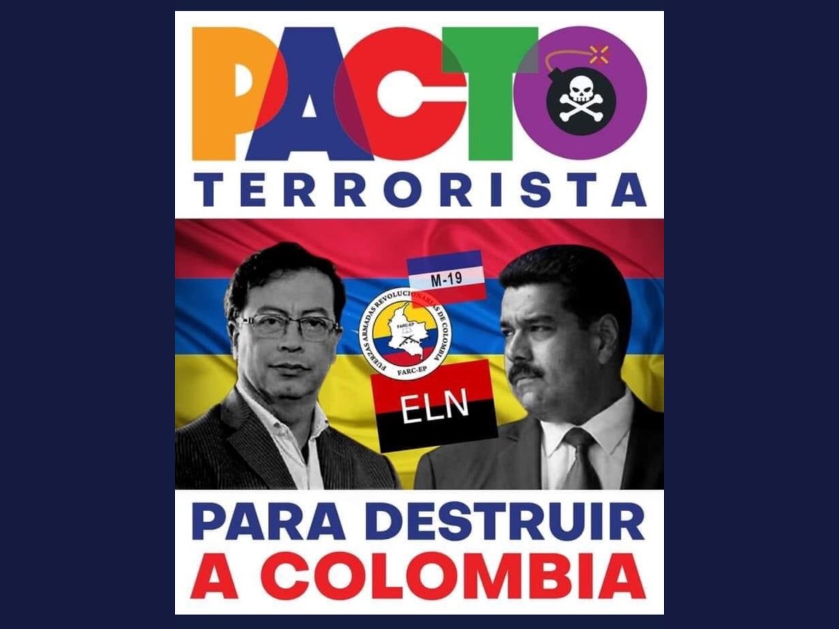OkaLux2008's tweet photo. #NoMasPetro #PetroEsHambre✍🏿
#VotoPor : #CamaraCD117 en Antioquia
#VotoPor: #SenadoCD100 en tod🌐👉🏿🇨🇴 https://t.co/ITUaw9T3G7