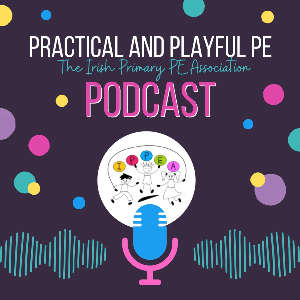 IrishPrimaryPE's tweet photo. Our guest Tomás Mannion draws on his experiences as a PE Advisor with @PDSTpe and his background in Sports and Exercise Psychology to highlight how communication, autonomy, choice &amp; a sense of belonging are key elements of physical literacy development:

🎙https://t.co/D2KMgZwhPi https://t.co/7wv9WLlXyr