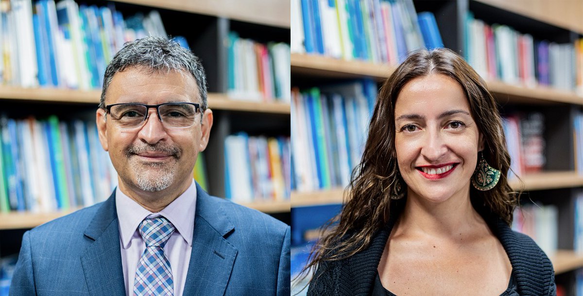 Queremos darle una cariñosa bienvenida al ministro Flavio Salazar Onfray <a href="/DrFSalazar/">Flavio Salazar Onfray</a> y a la subsecretaria <a href="/cgainza/">Carolina Gainza</a> quienes a partir de hoy lideran el Ministerio de Ciencia ✨👨‍🔬 Les deseamos todo el éxito en este camino👏