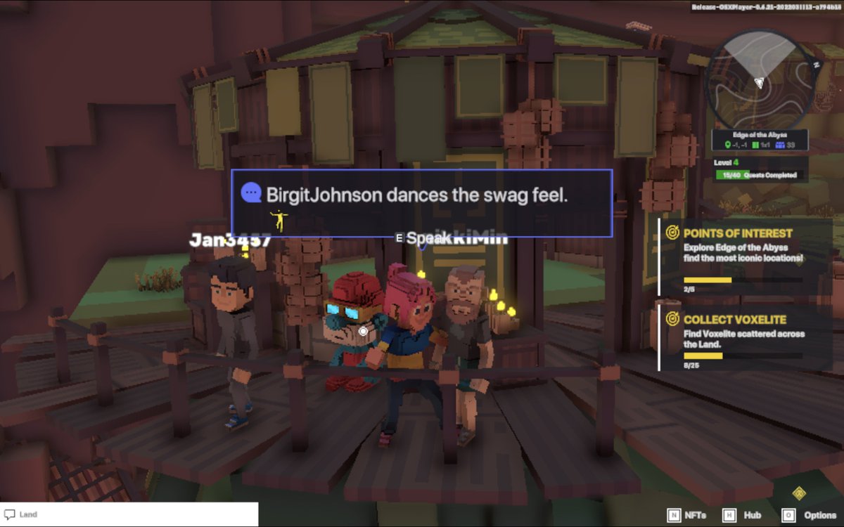 felo_eth's tweet photo. @TheSandboxGame I just participated in the daily #SandboxAlphaS2Contest for a chance to earn up to 1,000 $SAND! Starting March 11 - Find Papa Smurf. Check out my screenshot below! 👇 #SandboxAlphaS2 https://t.co/usAFHHY1ca