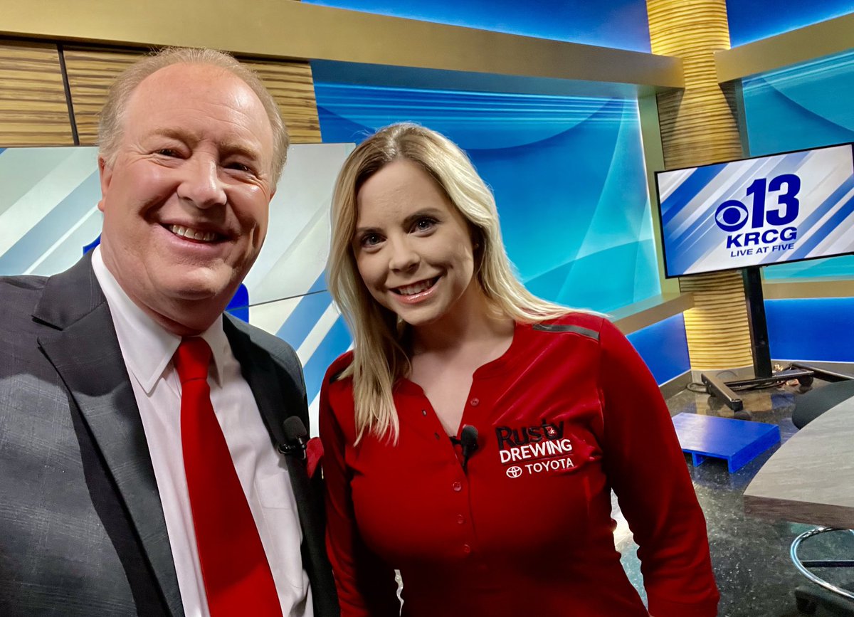 Thanks to Amanda Riley and our friends at Rusty Drewing Automotive for your strong support of the 2022 Mid-Missouri Heart Ball! Looking forward to returning to Capital Plaza for the big American Heart Association event on April 2nd! ⁦<a href="/RustyDrewingGM/">Rusty Drewing Chevrolet Buick GMC</a>⁩