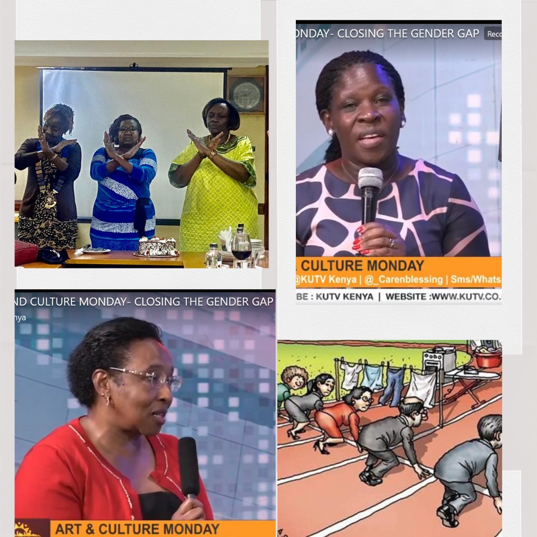 Without gender equality today, a sustainable and equal future remains beyond our reach. We applaud members of the hub who participated in various conversations this week to sensitize communities about the importance of breaking the bias against women. #ClosingtheGenderGap