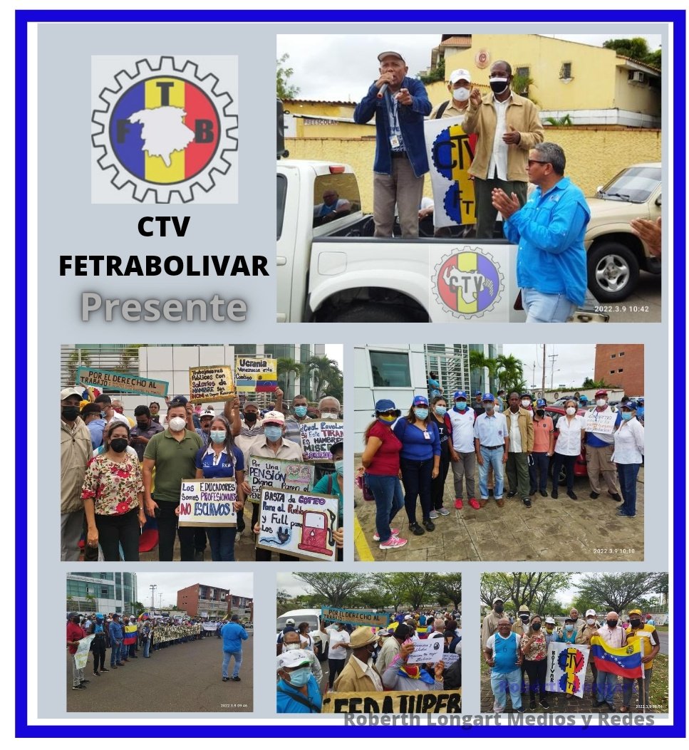CTV Fetrabolivar (@ctvfetrabolivar) on Twitter photo 