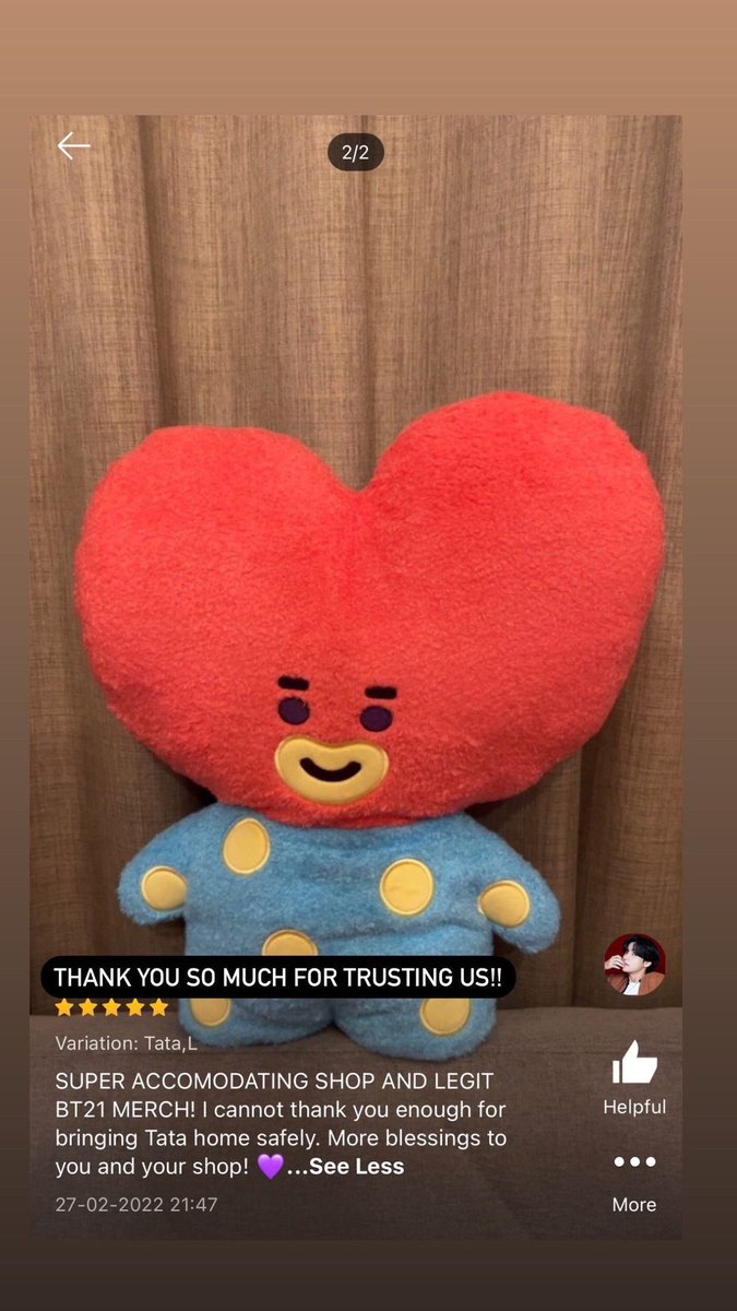 DailyMerchPh's tweet photo. more proofs from our latest budols 🤣💜 #dailymerchph #dailyfinds https://t.co/XNSpLPYSOi