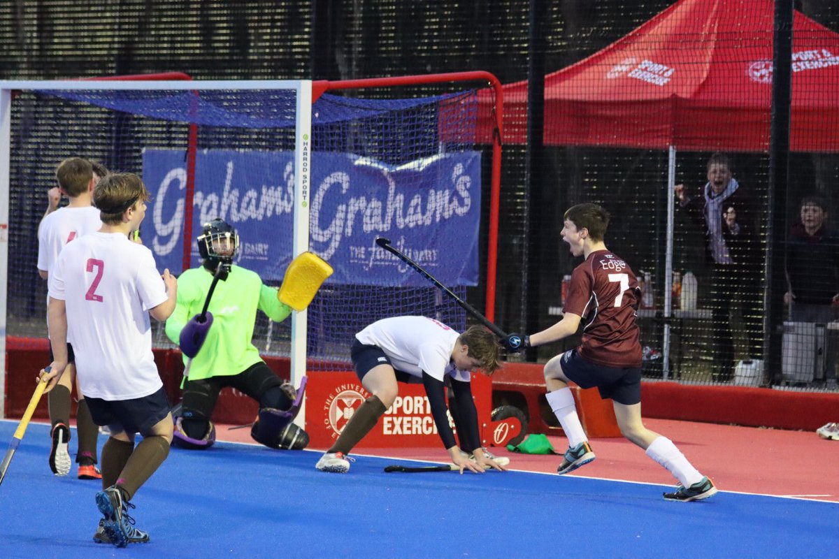 GWC_Sport's tweet photo. A great goal sees us equalise, it’s @Fettes_Sport 1-1 @GWC_Sport with 14 minutes still on the clock! https://t.co/mbMbJtTbPy