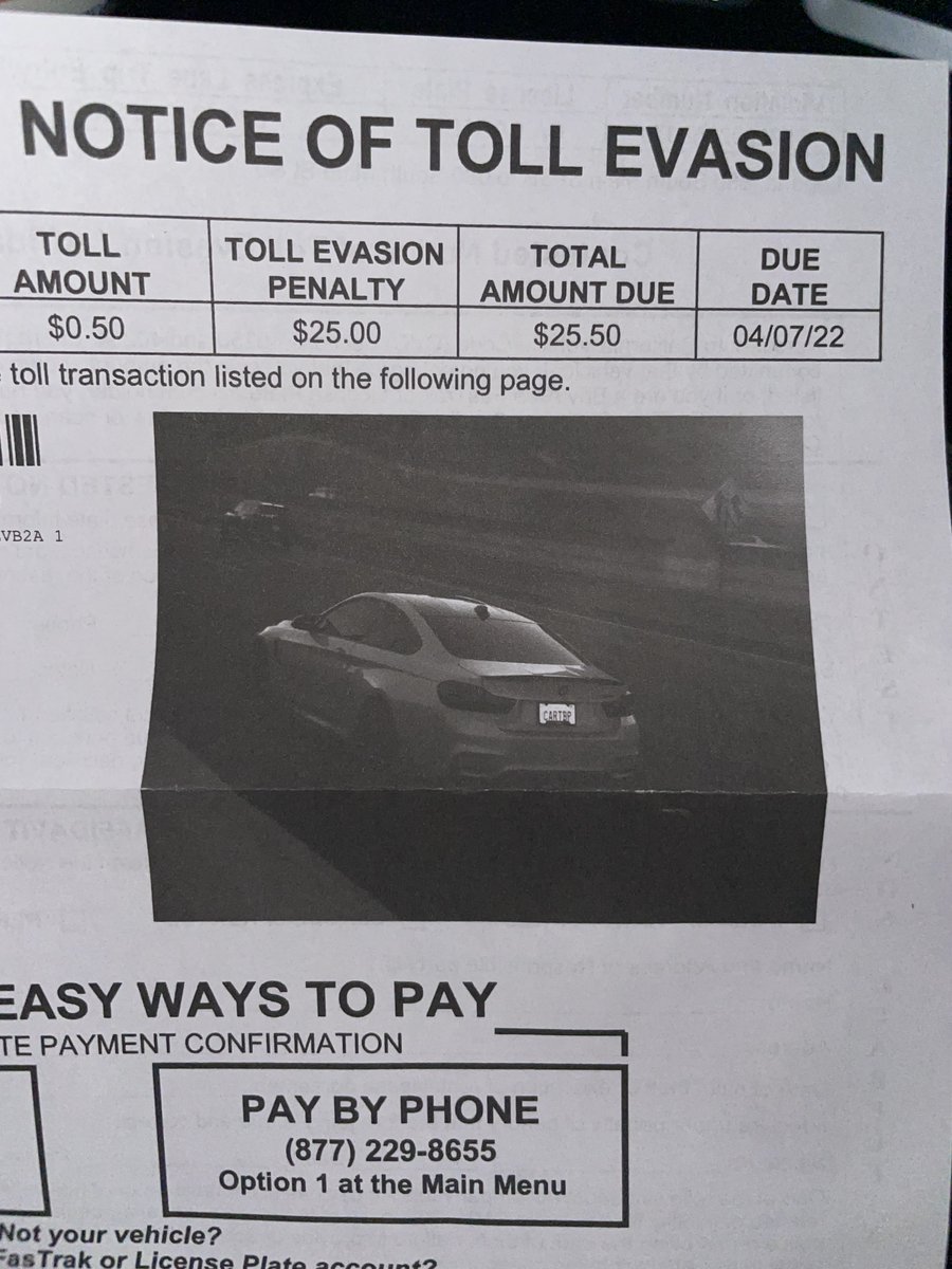 unrustled's tweet photo. Beautiful $25.50 rolling freeway shot courtesy of the FasTrak toll evasion camera https://t.co/8kSJ0OIGuW