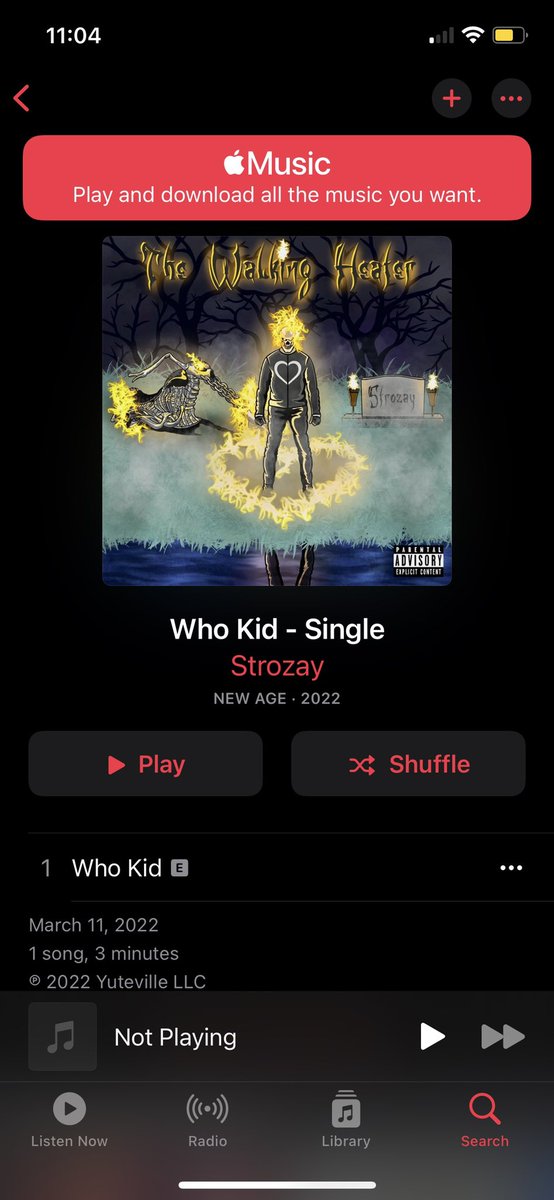 STROZAY's tweet photo. Who Kid out now on all major platforms. Just the beginning. #thewalkingheaterapril1st. Link in bio. Like share komment up knowwwwww #yso #strozay #yuteville https://t.co/PFQiirhcpX