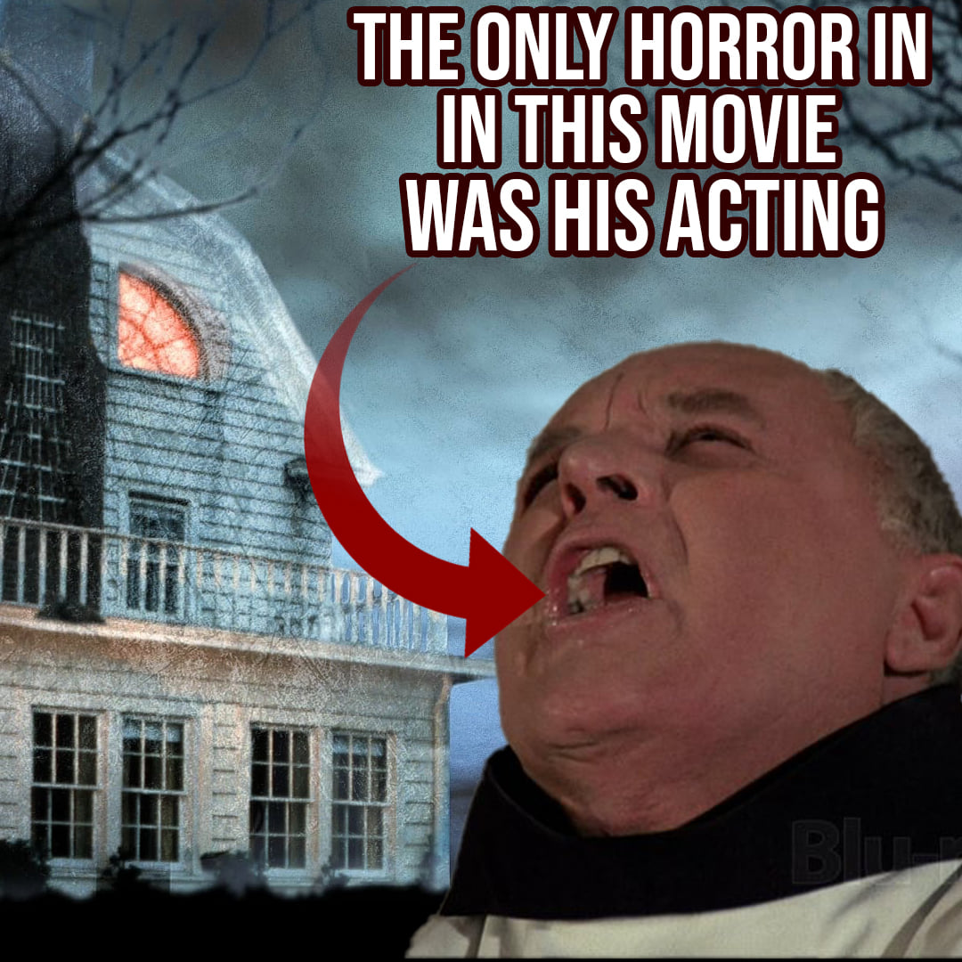 I'm always trying to come up with new and exciting ways to shit all over this movie....from puking nuns to fly covered priests, there are so many gem moments in this movie I literally do not know where to begin...but I usually start with Rod Steiger https://t.co/QPkCTP9BF5