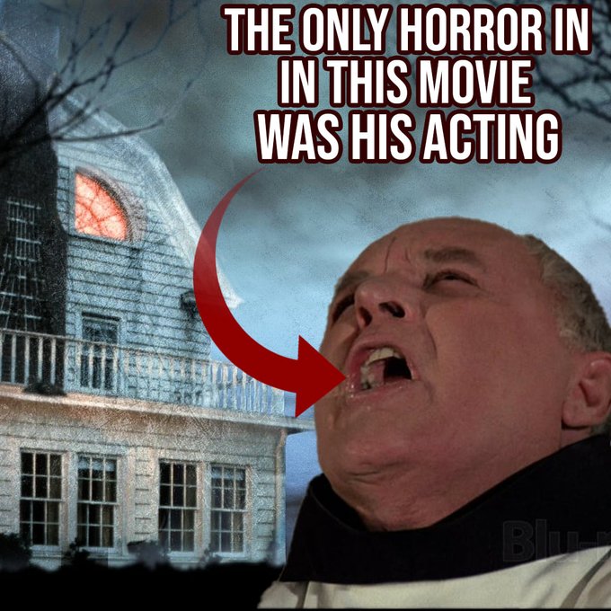 I'm always trying to come up with new and exciting ways to shit all over this movie....from puking nuns<a href="/tag/vhs"class="tags"><span>#vhs</span></a><a href="/tag/eatenalive"class="tags"><span>#eatenalive</span></a><a href="/tag/phantasm2"class="tags"><span>#phantasm2</span></a><a href="/tag/fridaythe13thpart3"class="tags"><span>#fridaythe13thpart3</span></a>