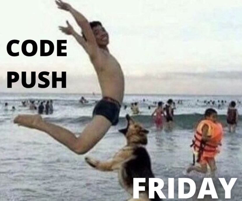 Happy Friday everyone!