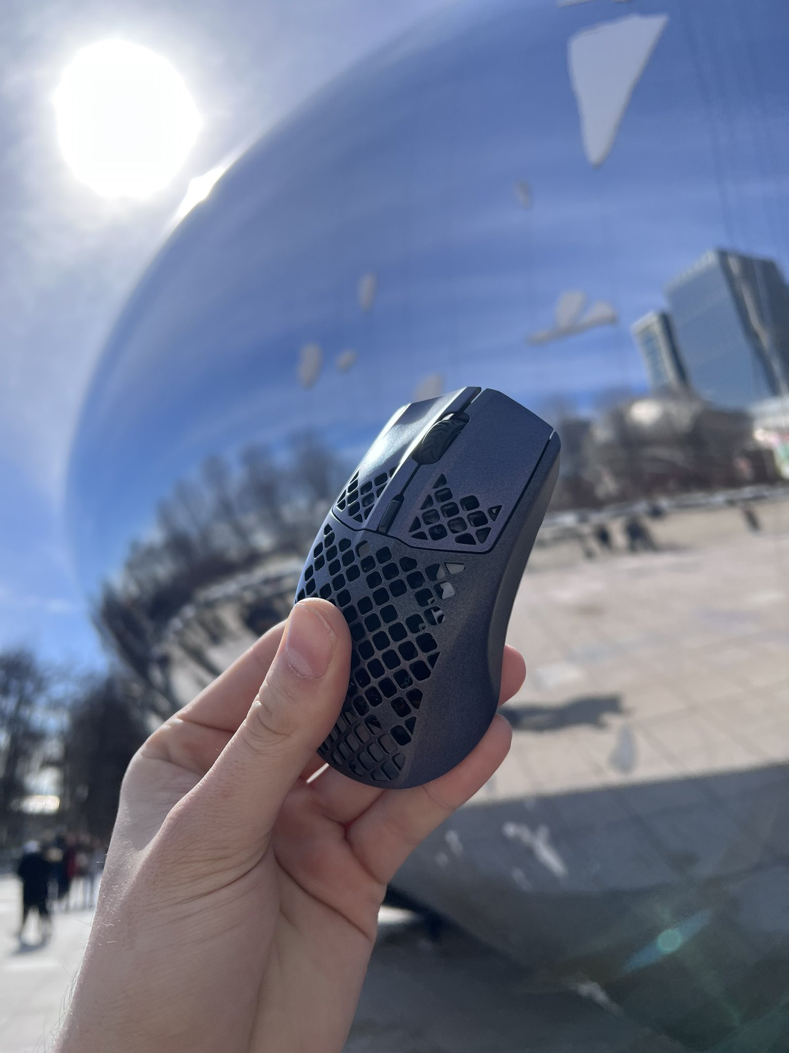 SteelSeries on Twitter "art is all around us, if you don't stop and