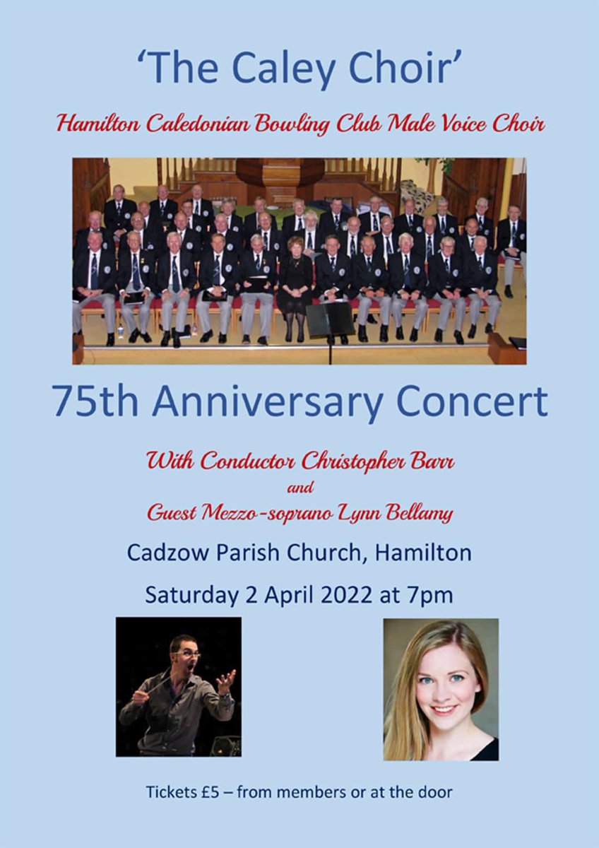 barrchristopher's tweet photo. Looking forward to this and welcoming @lynnbellamy to perform with the choir. https://t.co/dGTza2X09i