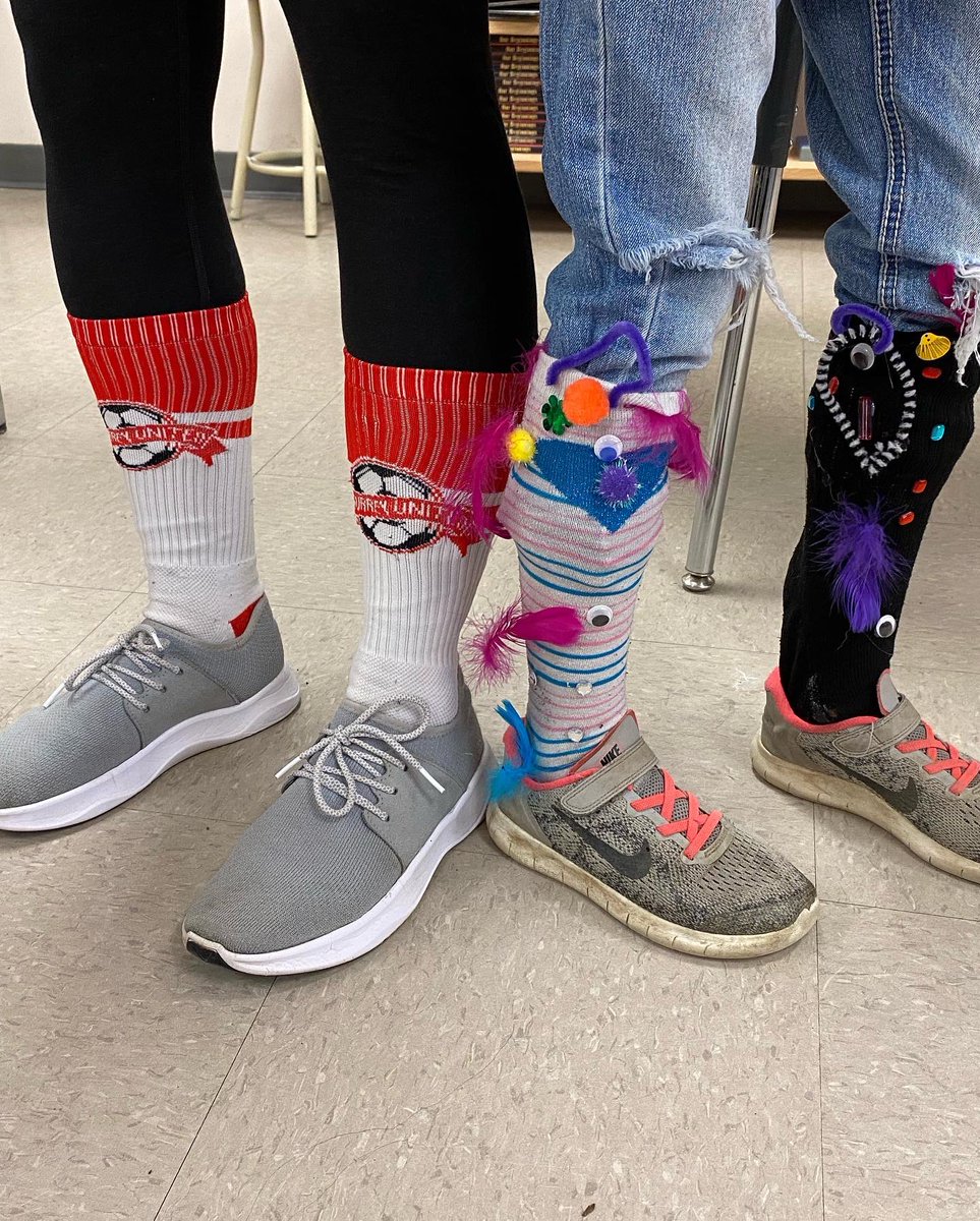 Tina Saito (@t_saito1) on Twitter photo Fun sock day <a href="/coastlearns/">coastmeridianlearns</a> <a href="/surrey_schools/">Surrey Schools</a>! A little more fun before the break! #bestjob #❤️myjob #schoolspirit Fun sock day <a href="/coastlearns/">coastmeridianlearns</a> <a href="/surrey_schools/">Surrey Schools</a>! A little more fun before the break! #bestjob #❤️myjob #schoolspirit