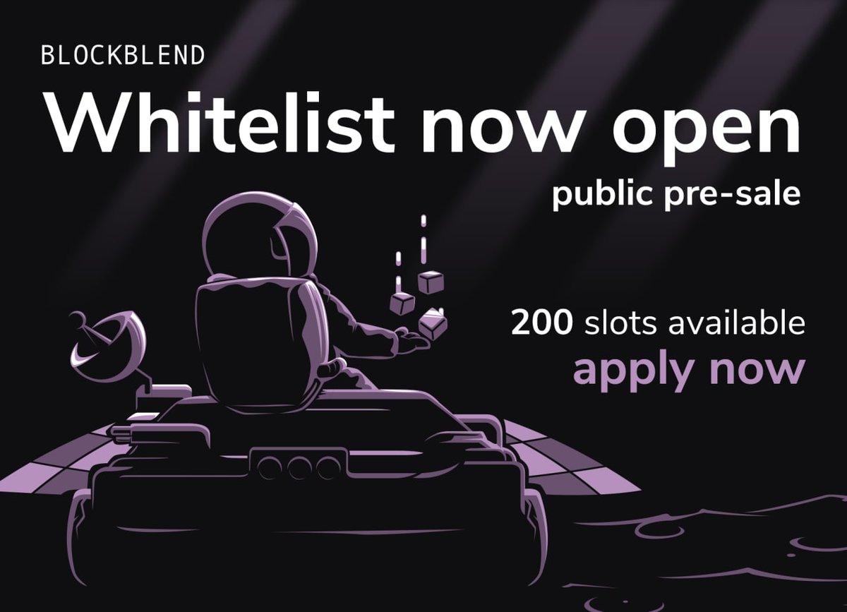 BlockBlend tweet media