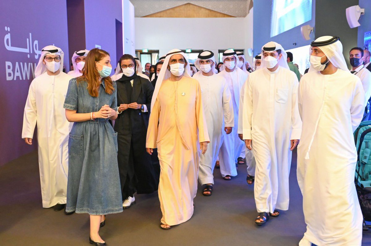 Dubai Media Office tweet media