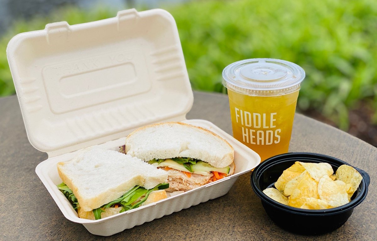 Fiddleheads Coffee tweet media