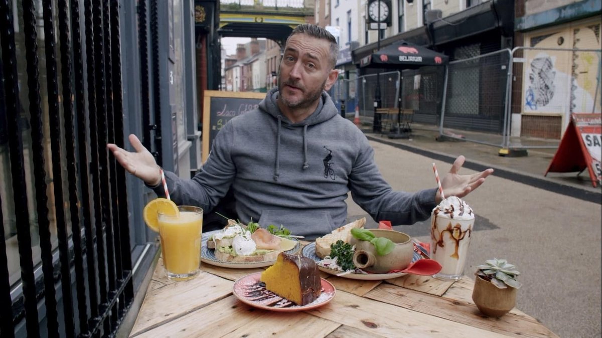 OneStockport's tweet photo. Support local business this weekend! Be like Will! Tag your favourite local business in the comments 👏  #stockport https://t.co/IookbCzy7a