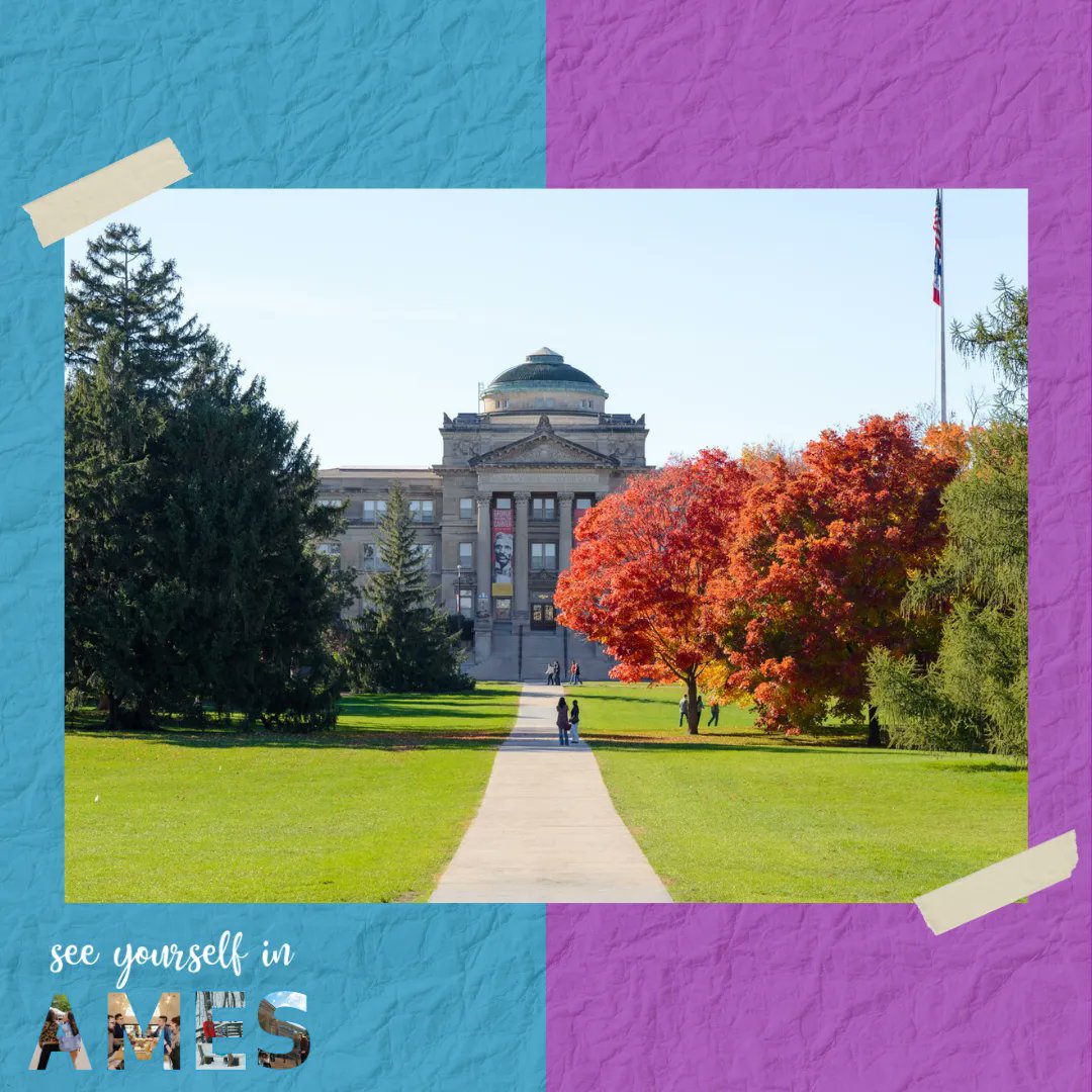 See Yourself in Ames tweet media