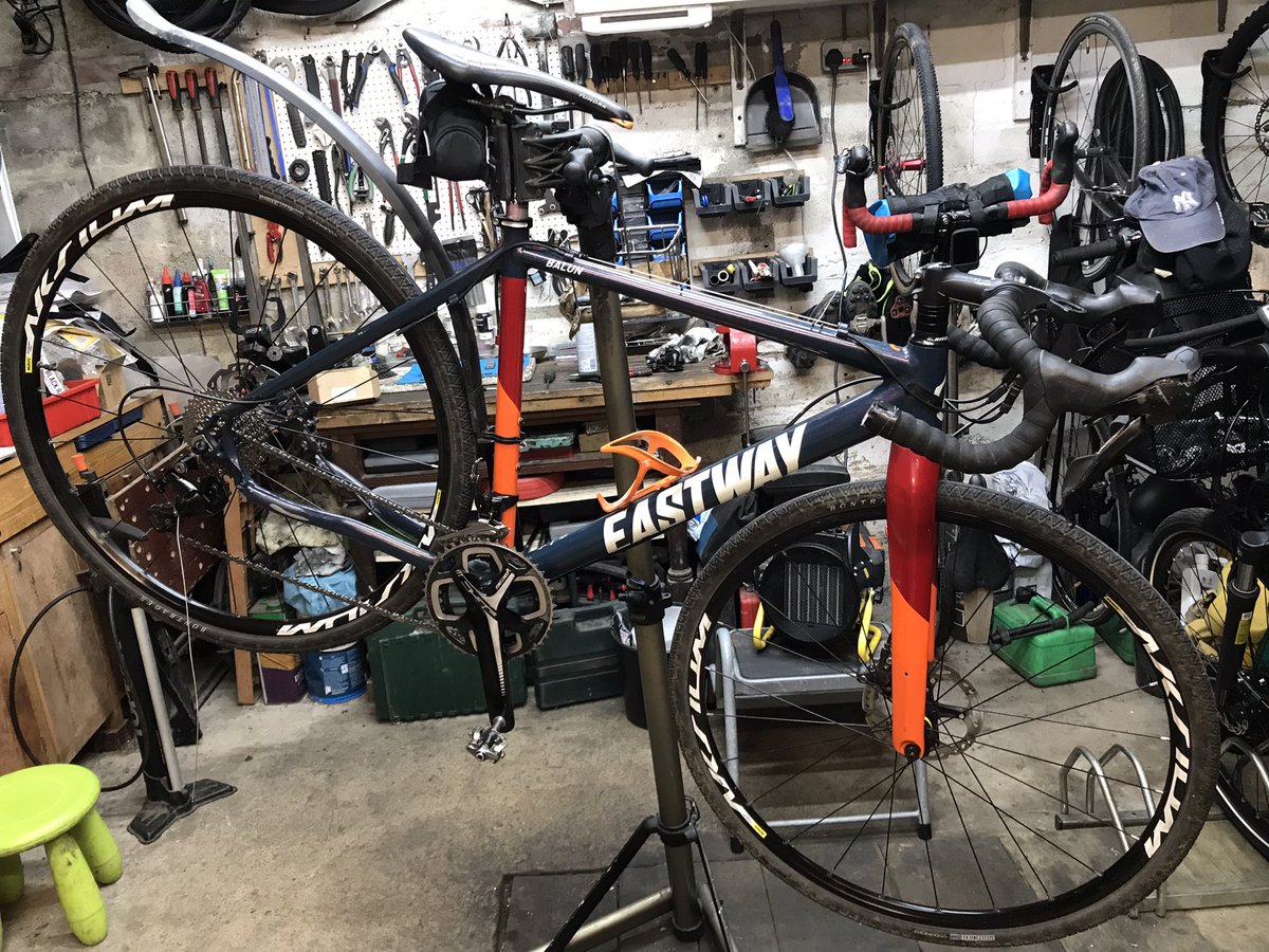 CycleGower's tweet image. CYCLE SERVICING AND REPAIRS 

Taking bookings wc 14/3

Collection and delivery service available in the west Swansea area 

Bikes brought back to life after years “dying” in the shed !

Much needed TLC administered 😍

Please share.....
