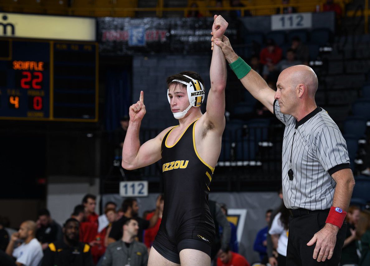RockMNation's tweet photo. After a dominant second season Keegan O’Toole has proven that he’s already the next big thing for Mizzou Wrestling. https://t.co/cOspptWNlk https://t.co/uyw2eQV51B