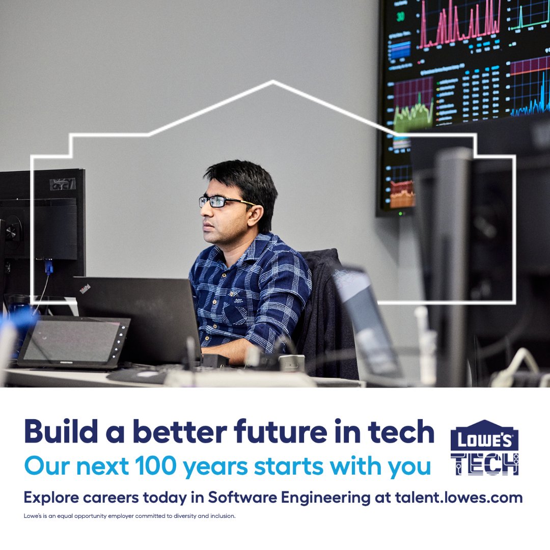 Lowe's Careers on Twitter "Our software engineers help drive the