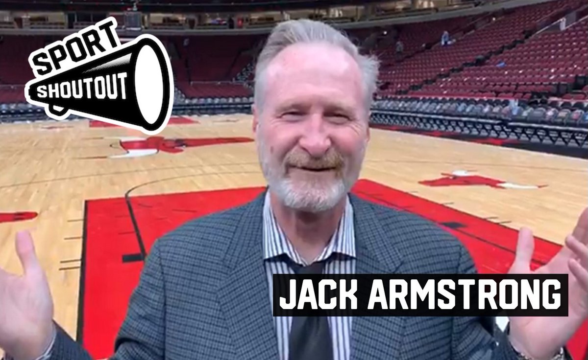 It's time for #Raptors basketball as they take on the Phoenix Suns tonight! A great matchup tonight and you know Jack Armstrong is always excited to see some great Raptors basketball!

Visit sportshoutout.com today to book your custom Shoutout from Jack!

#Toronto #NBA